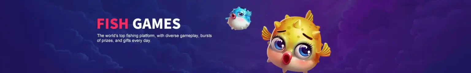 em777 Fishing Games