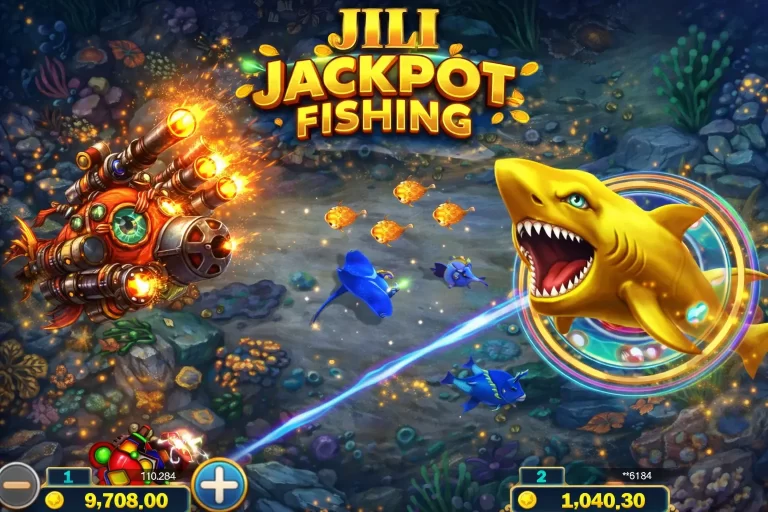 How Jackpot Fishing Really Works on em777