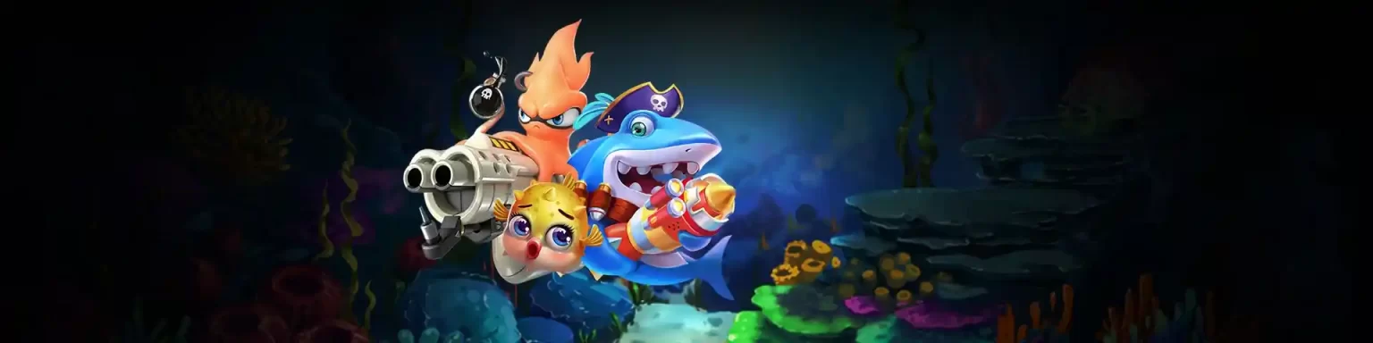 em777 FISHING GAMES
