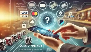 em777 Casino Deposit