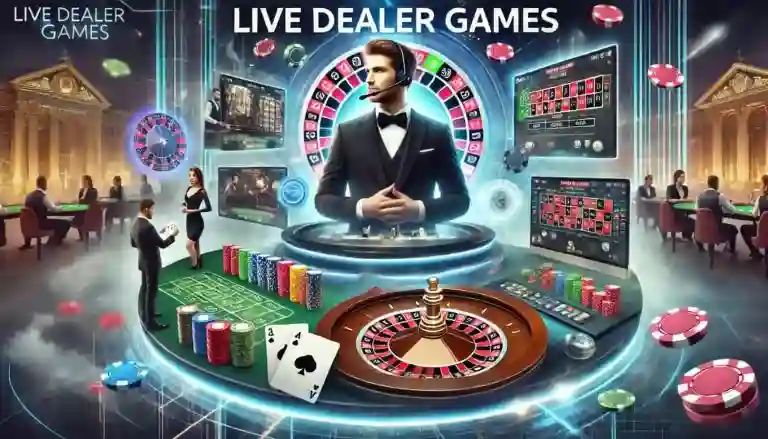 em777 Live Casino Games
