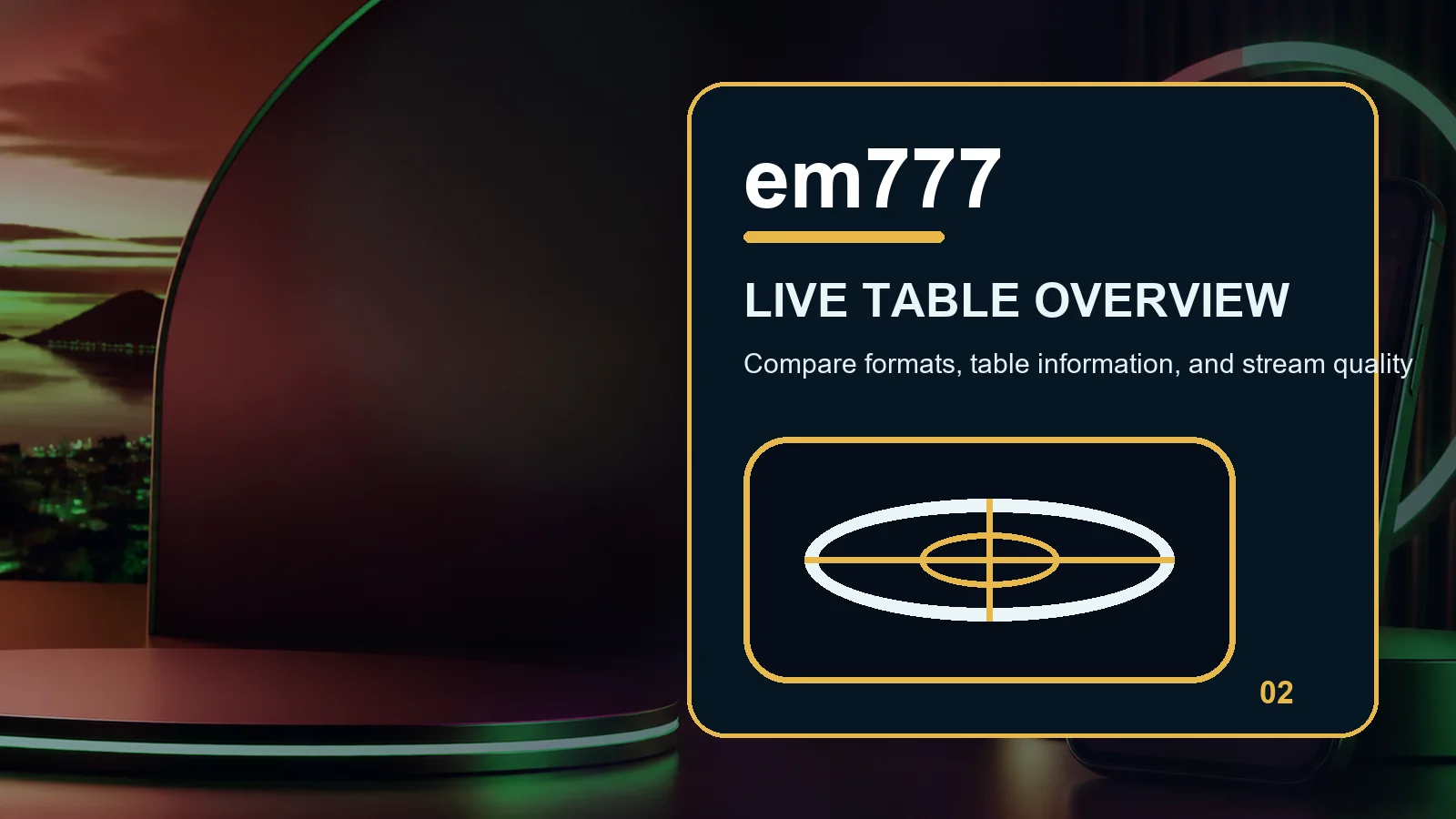 em777 live casino full-width visual guide 2