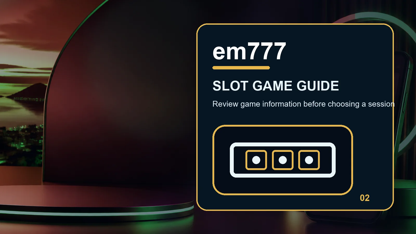 em777 slots full-width visual guide 2